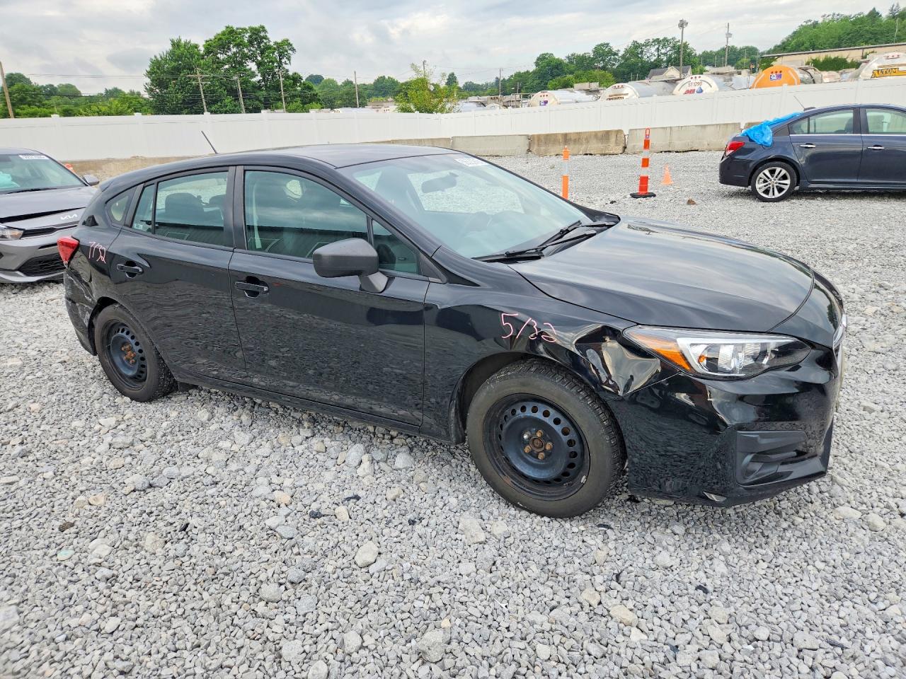 2017 SUBARU IMPREZA photo 7