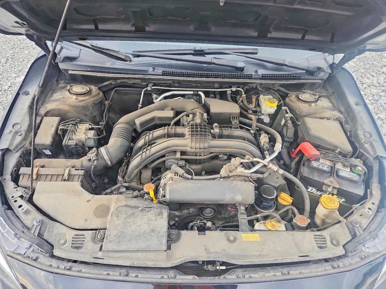 2017 SUBARU IMPREZA photo 21