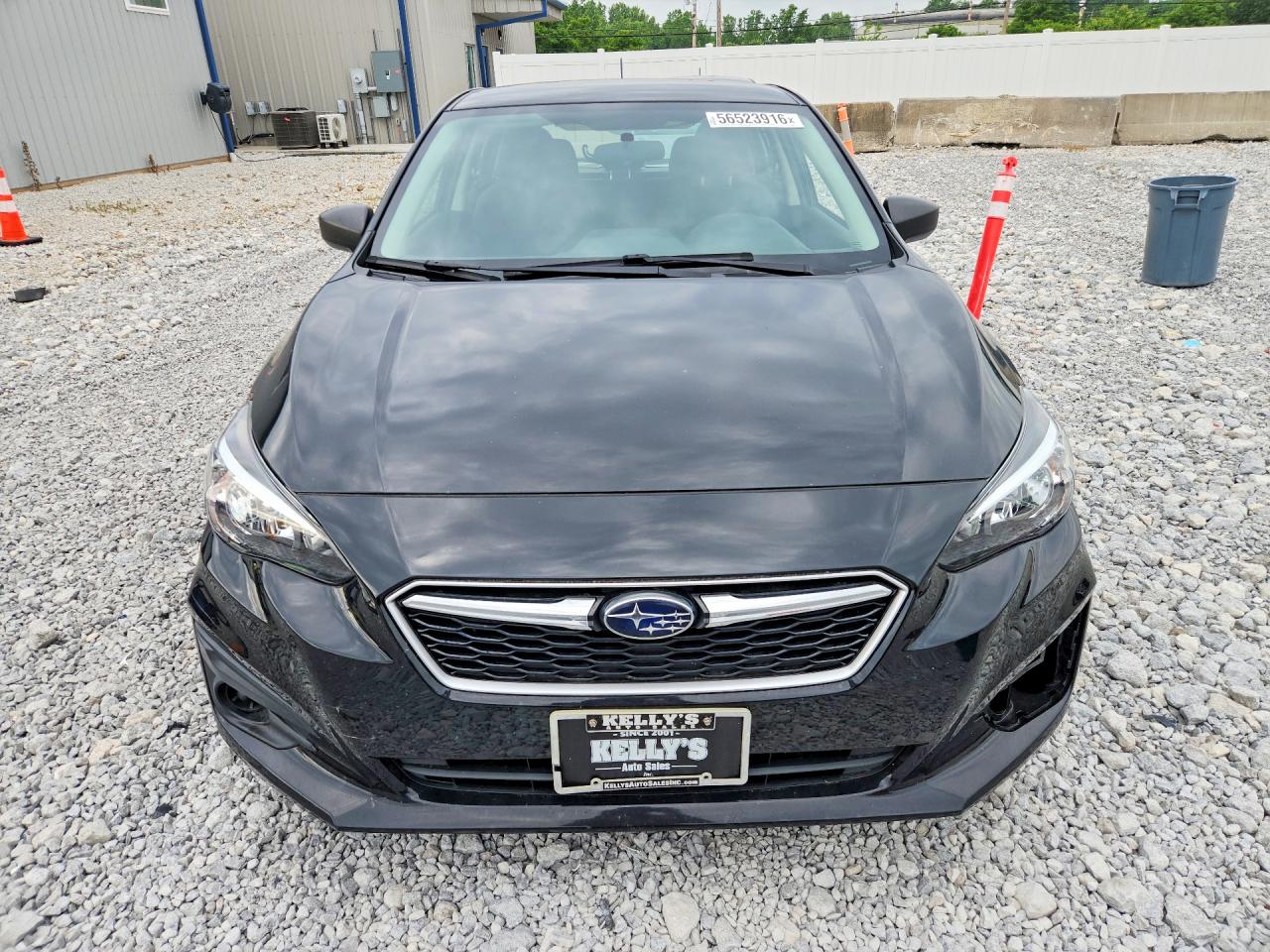 2017 SUBARU IMPREZA photo 9