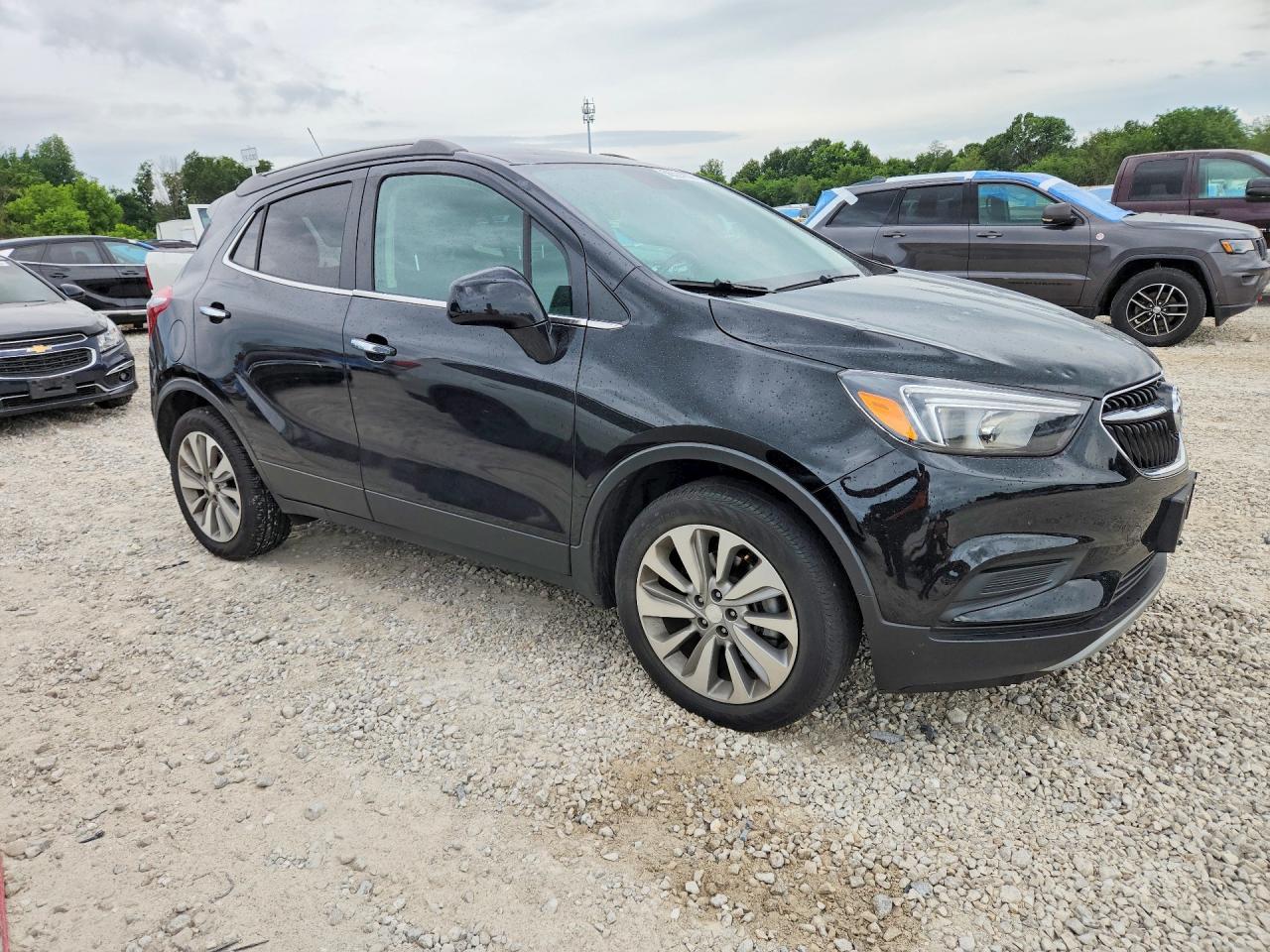 2020 BUICK ENCORE photo 7