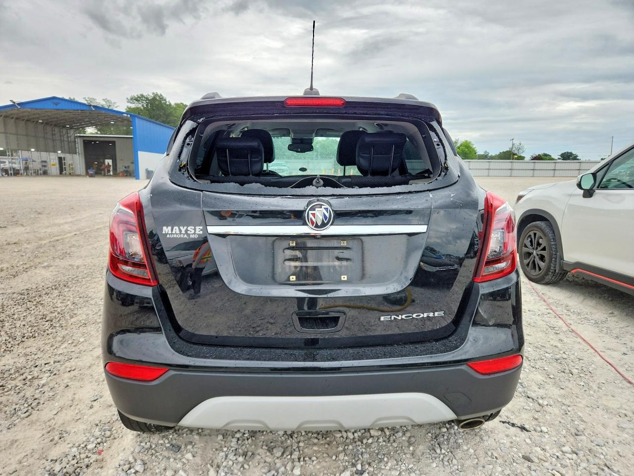 2020 BUICK ENCORE photo 11