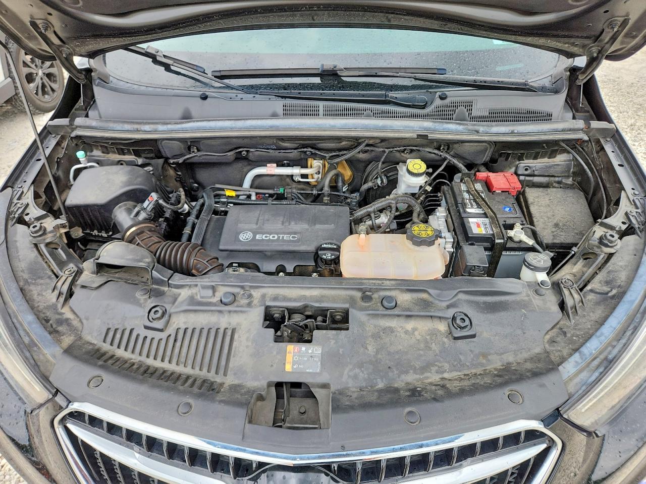 2020 BUICK ENCORE photo 23