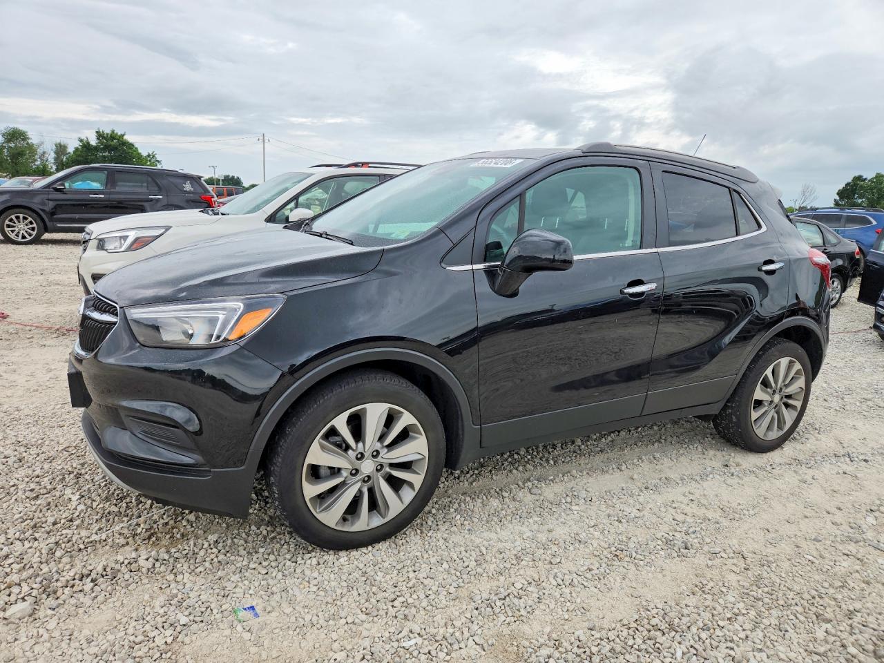 2020 BUICK ENCORE