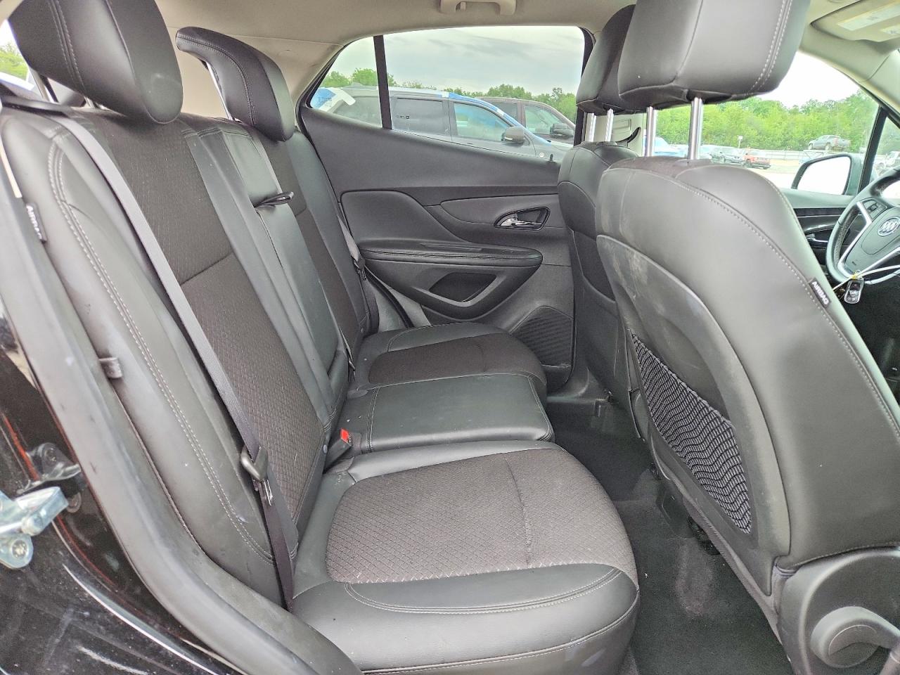 2020 BUICK ENCORE photo 21