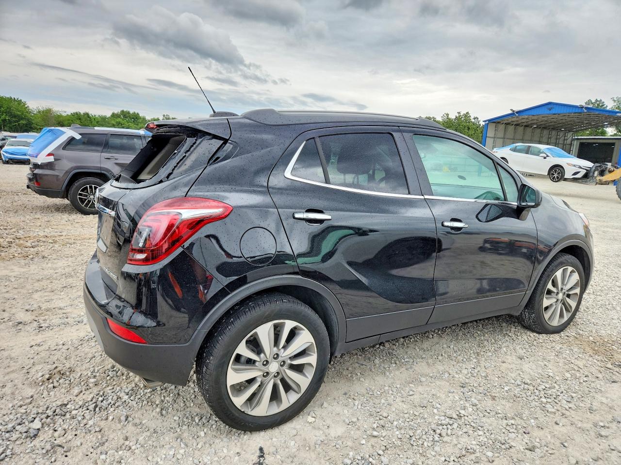 2020 BUICK ENCORE photo 5