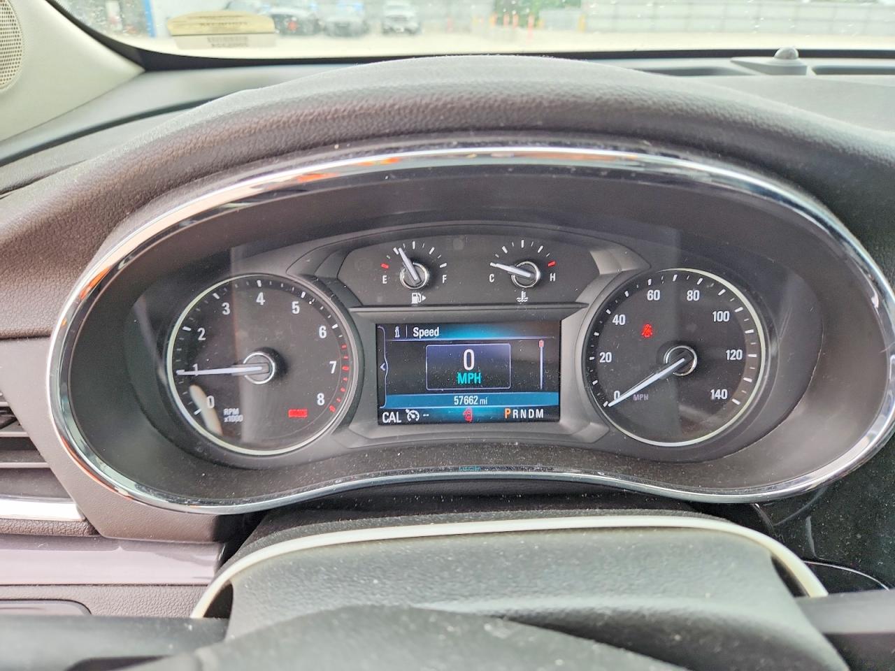 2020 BUICK ENCORE photo 17