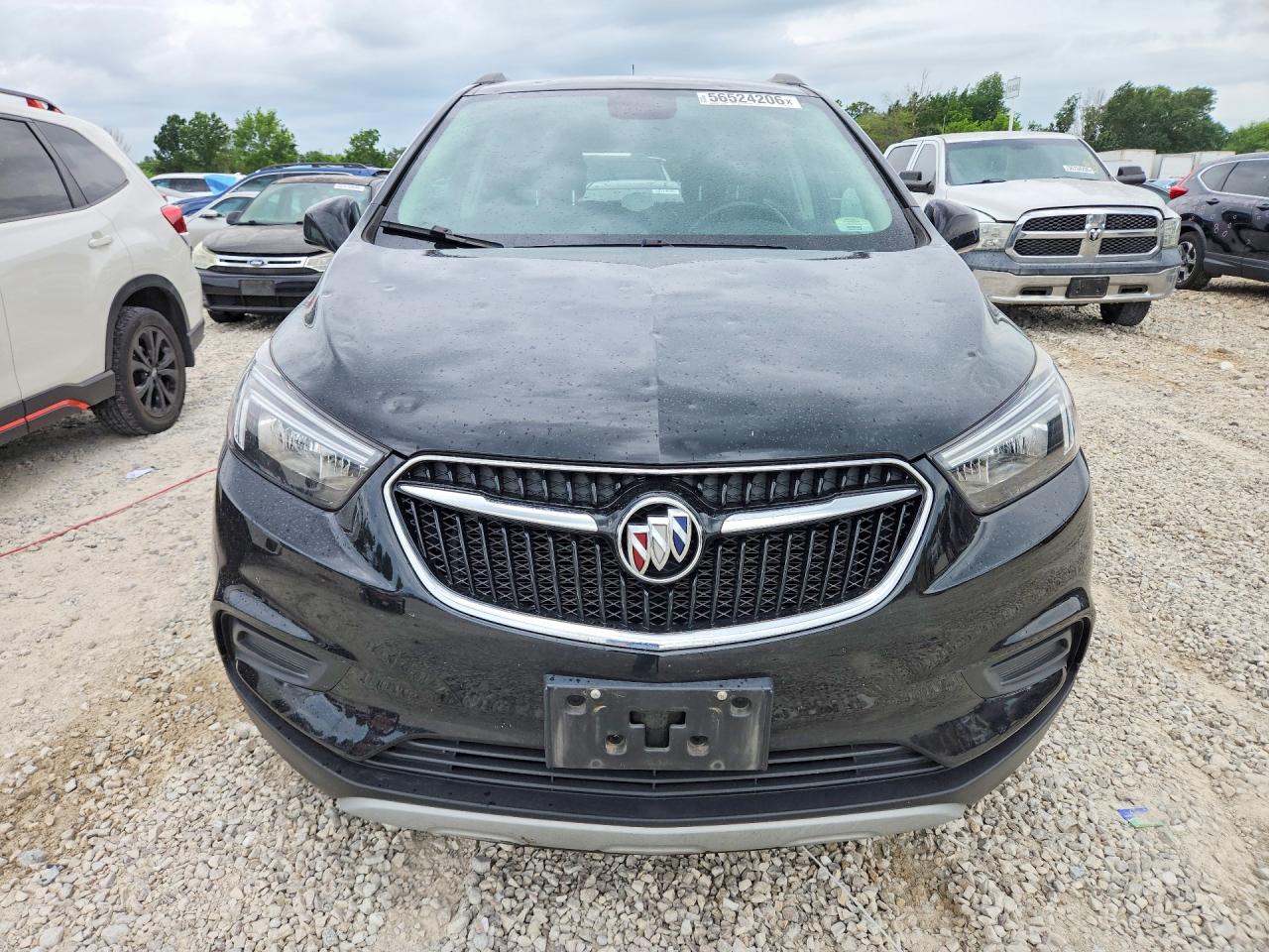 2020 BUICK ENCORE photo 9
