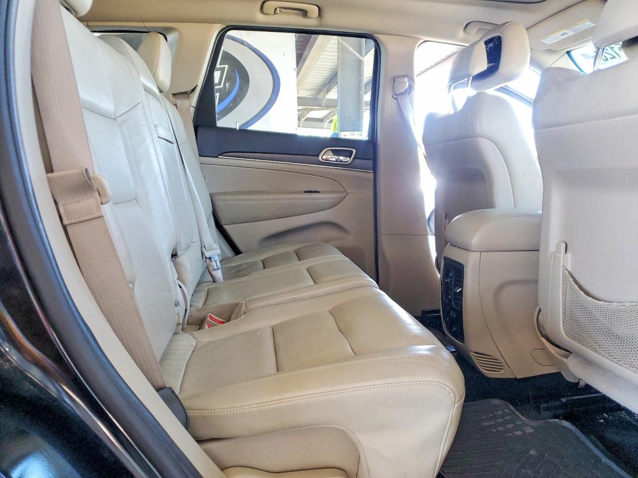 2015 JEEP GRAND CHEROKEE LIMITED photo 10