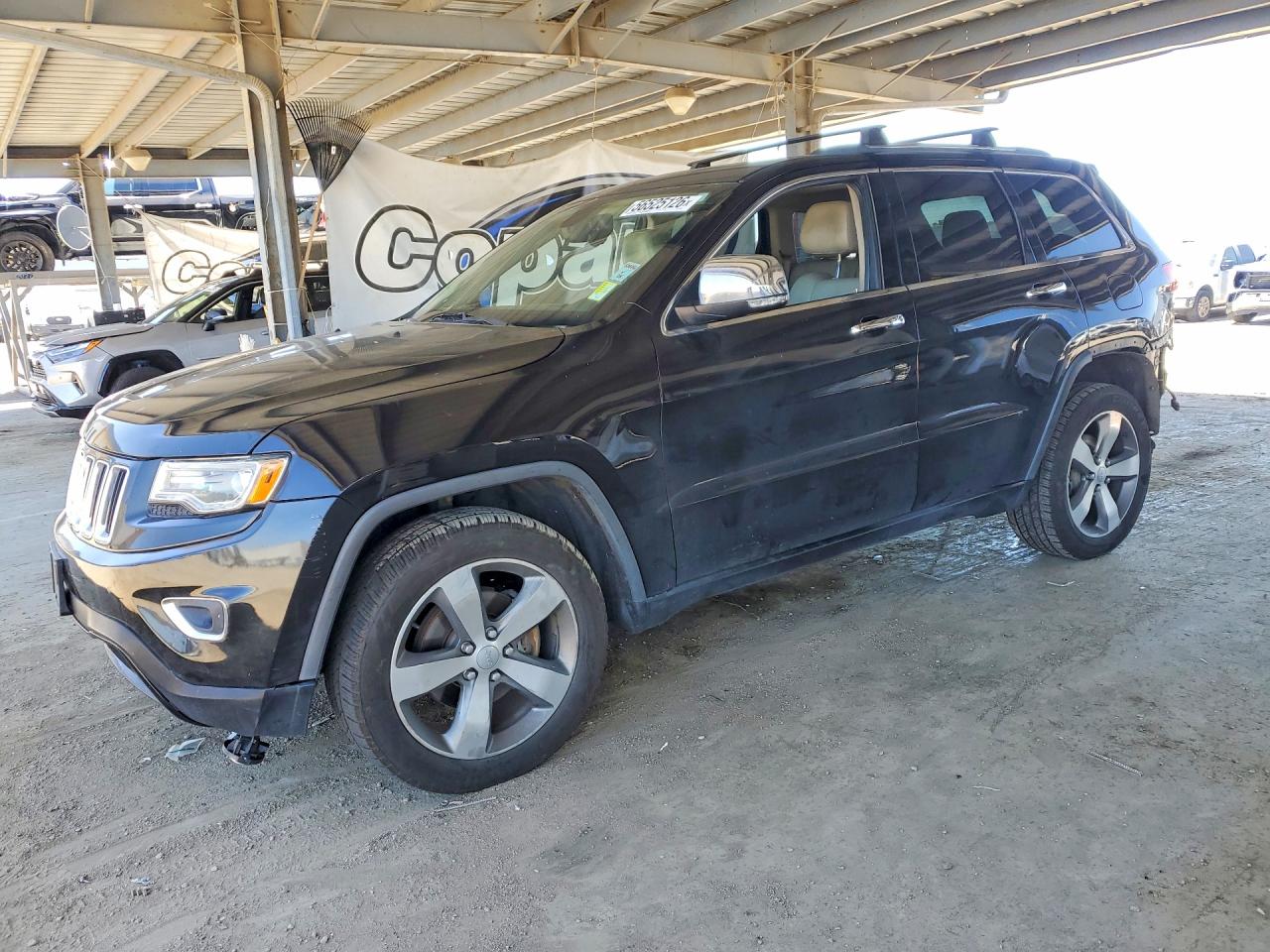 2015 JEEP GRAND CHEROKEE