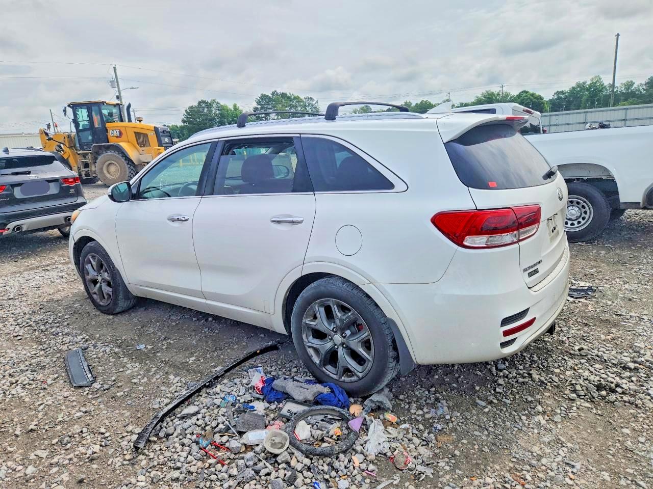 2017 KIA SORENTO SX V6 photo 3