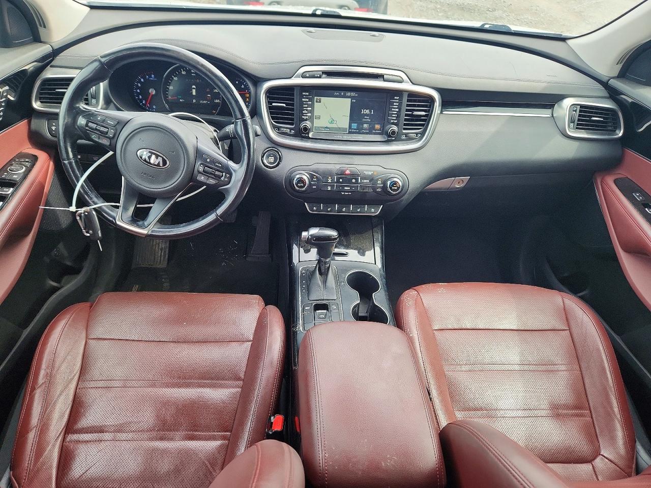 2017 KIA SORENTO SX V6 photo 15