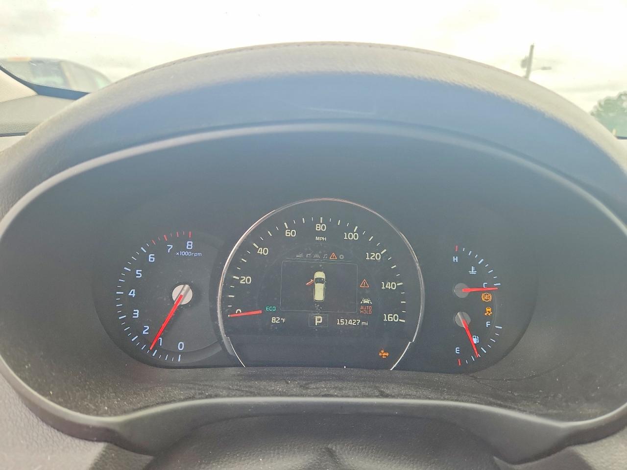 2017 KIA SORENTO SX V6 photo 17