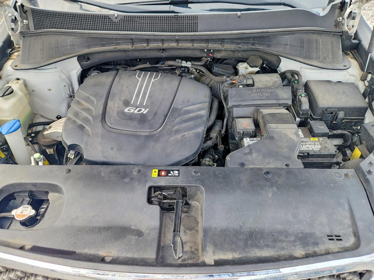 2017 KIA SORENTO SX V6 photo 21