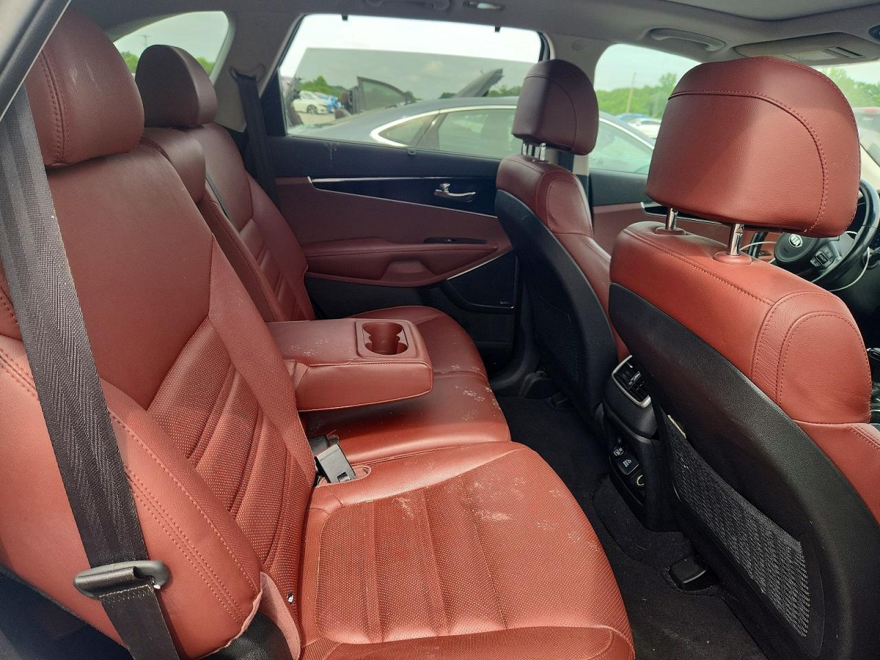 2017 KIA SORENTO SX V6 photo 19