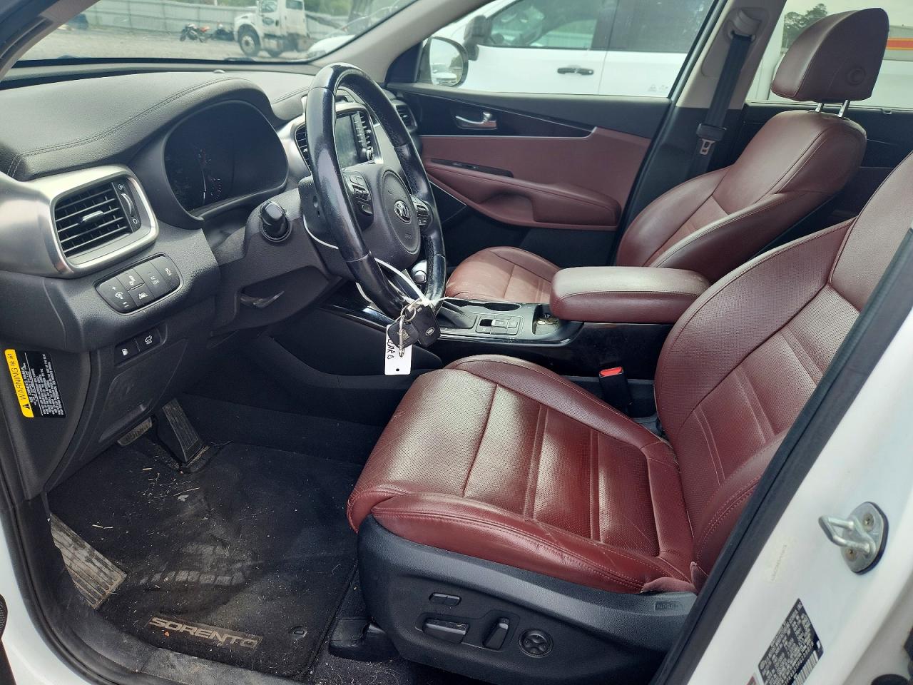 2017 KIA SORENTO SX V6 photo 13