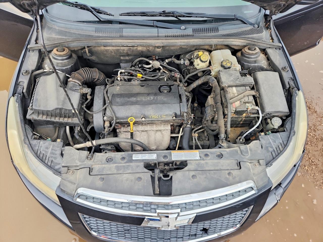 2013 CHEVROLET CRUZE LS photo 31