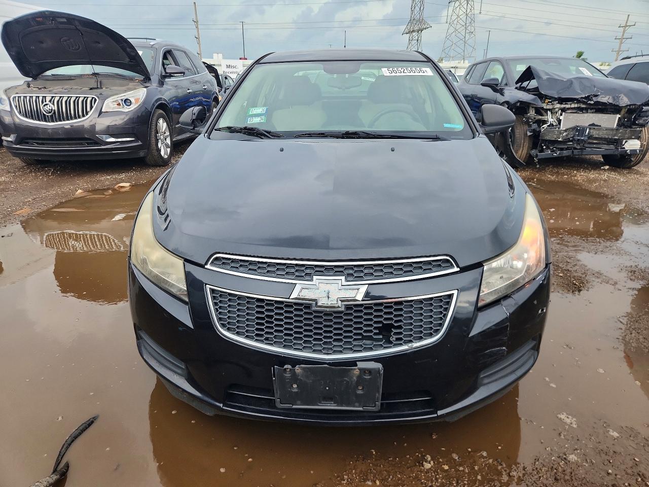 2013 CHEVROLET CRUZE LS photo 13