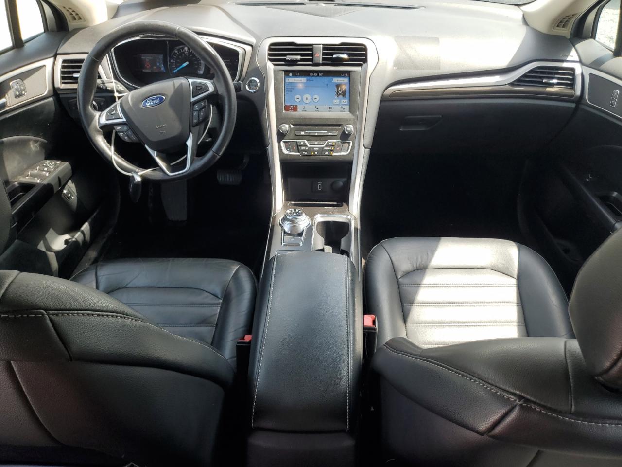 2017 FORD FUSION SE HYBRID photo 8