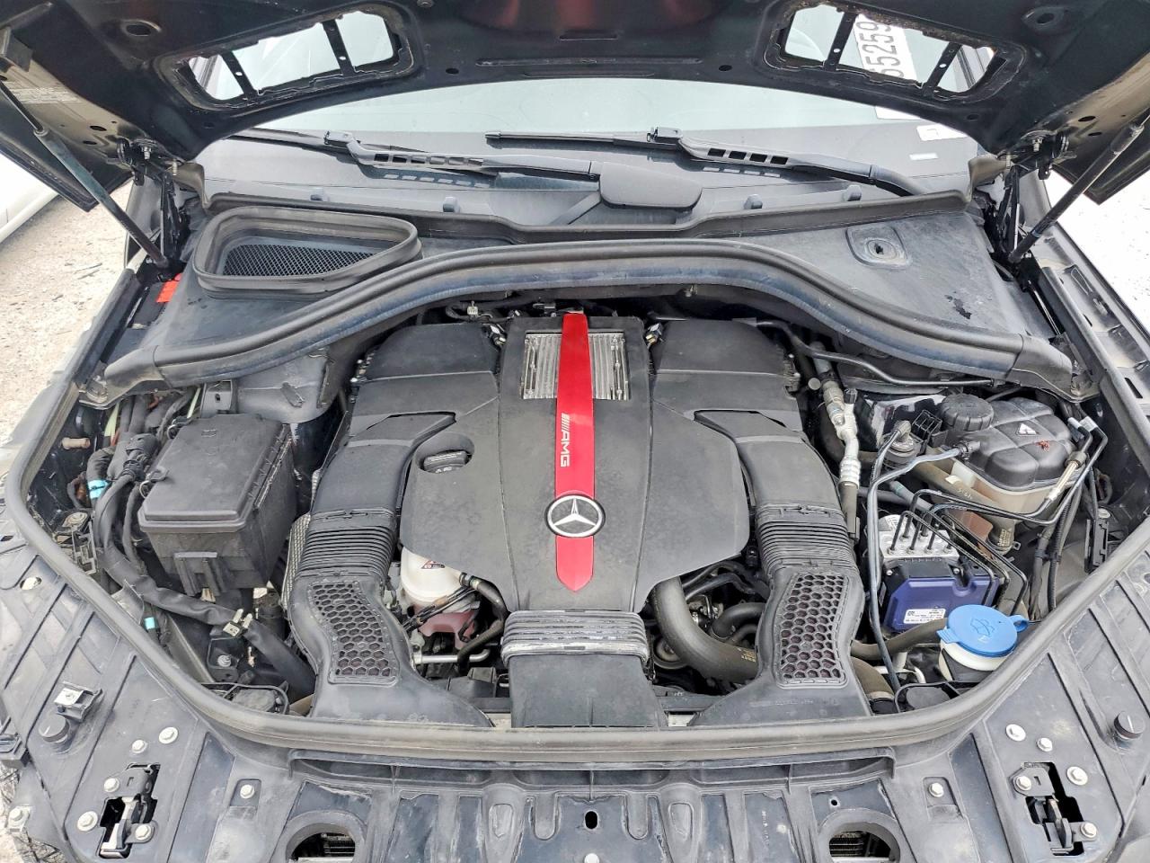 2017 MERCEDES-BENZ GLE 43 AMG photo 21