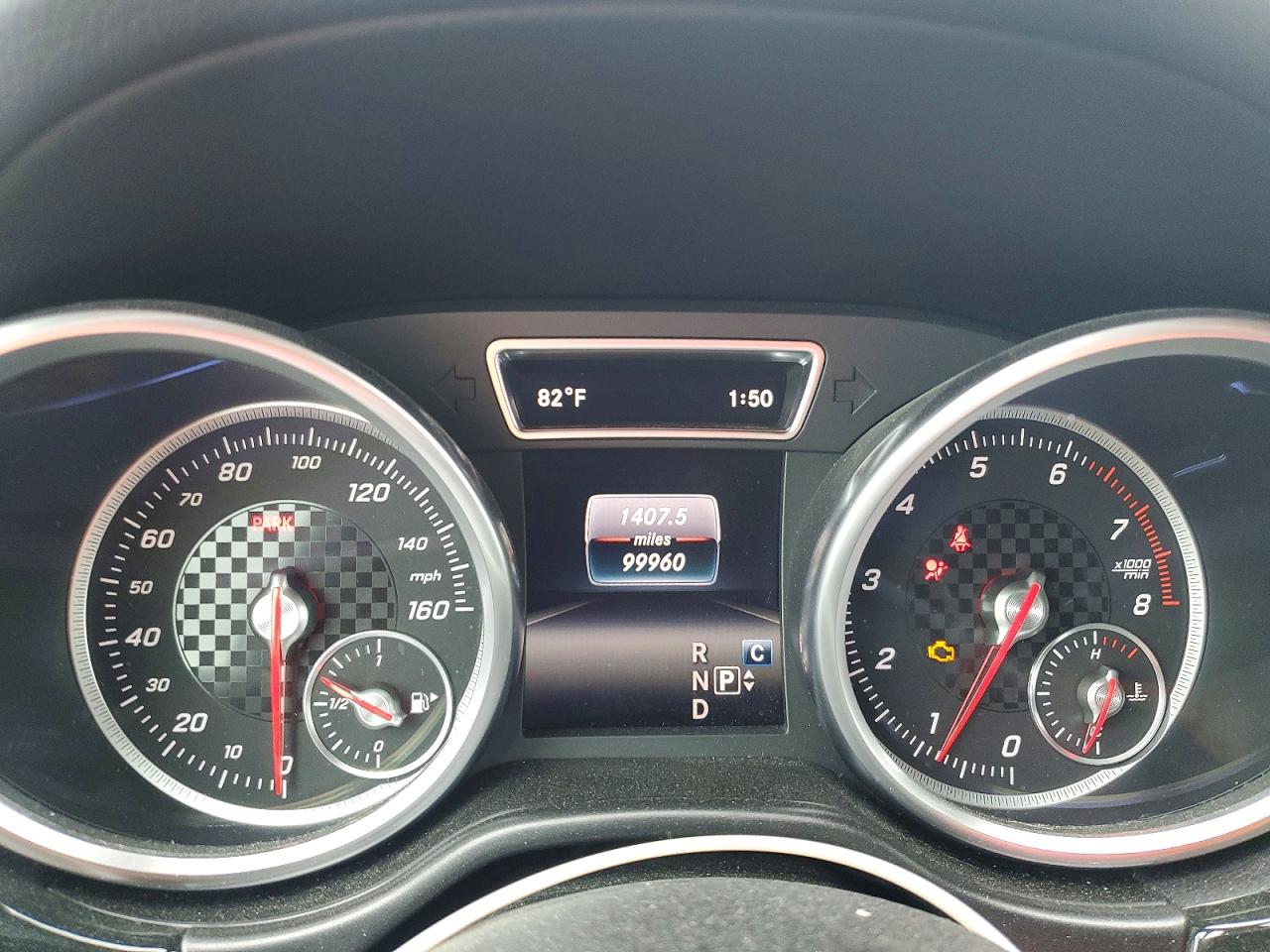 2017 MERCEDES-BENZ GLE 43 AMG photo 17