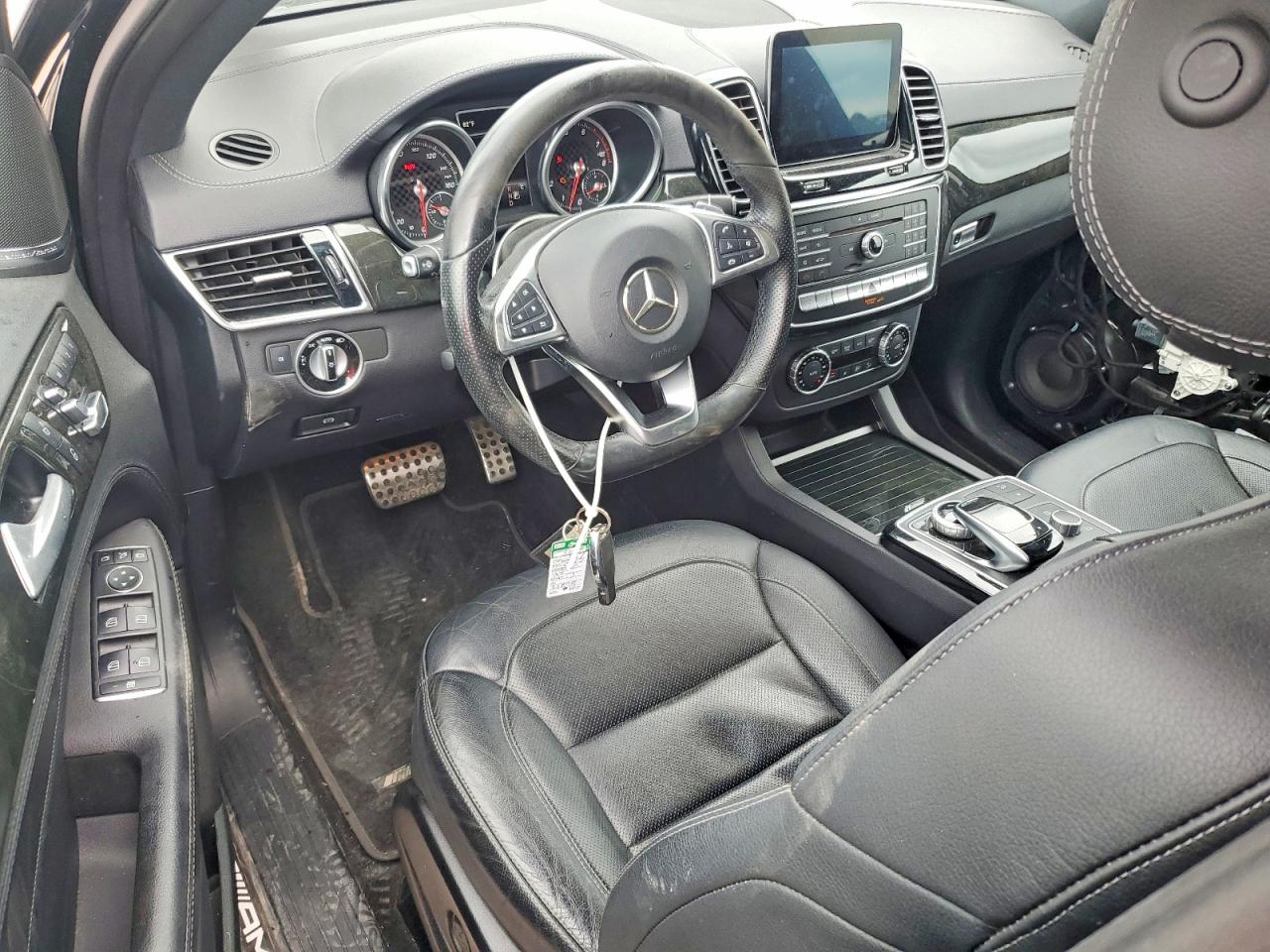 2017 MERCEDES-BENZ GLE 43 AMG photo 15