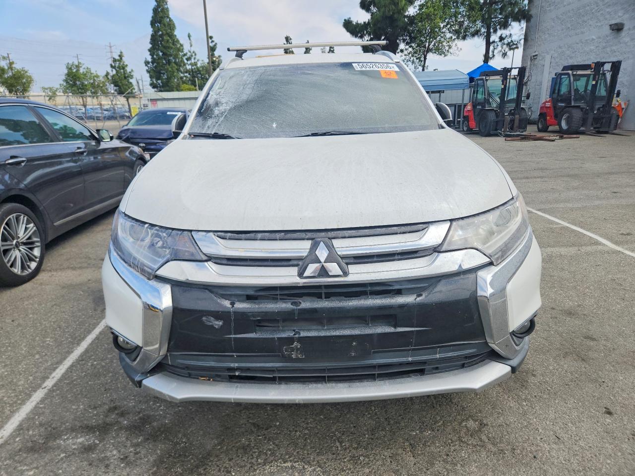 2018 MITSUBISHI OUTLANDER SE photo 5