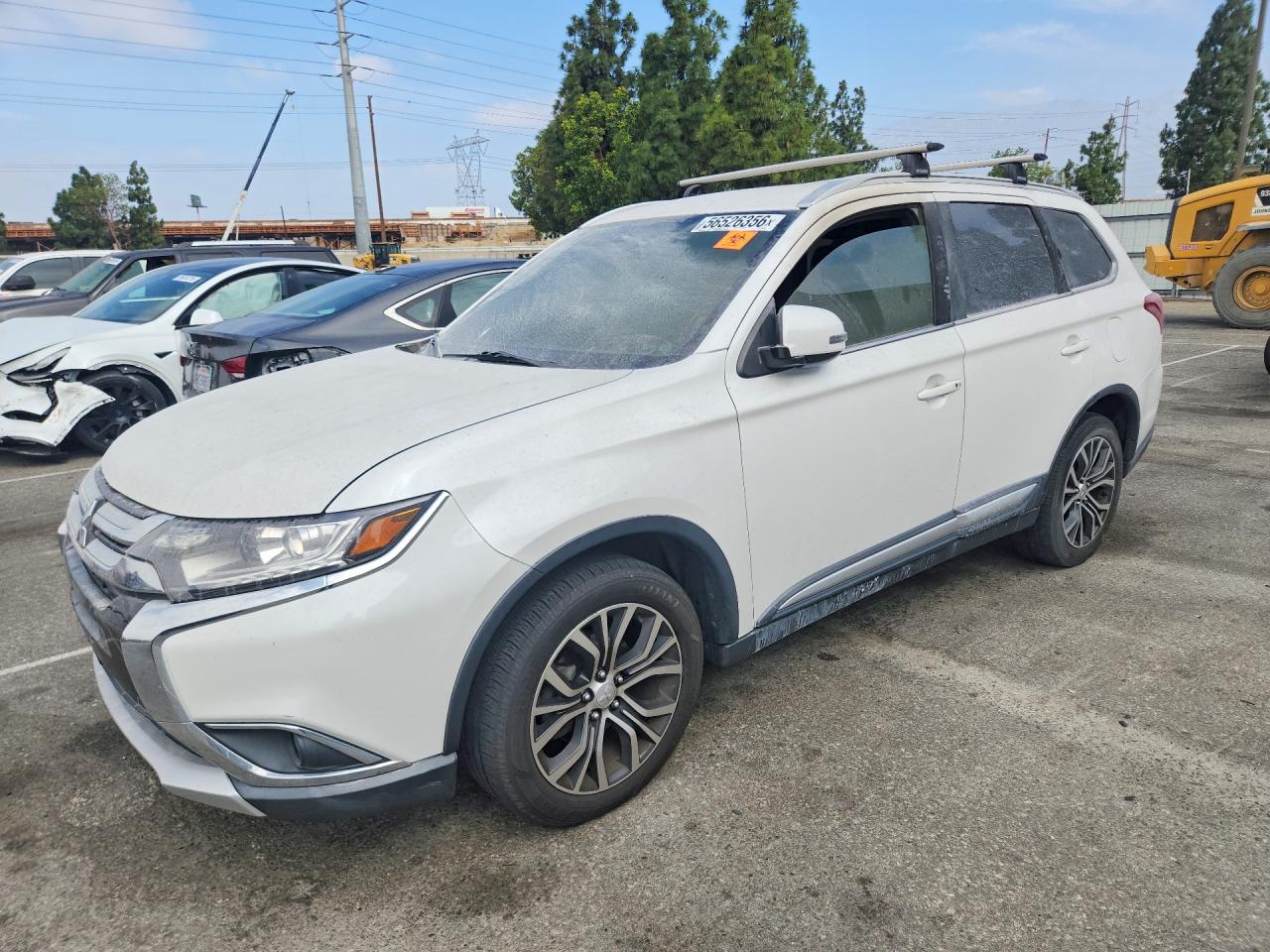 2018 MITSUBISHI OUTLANDER