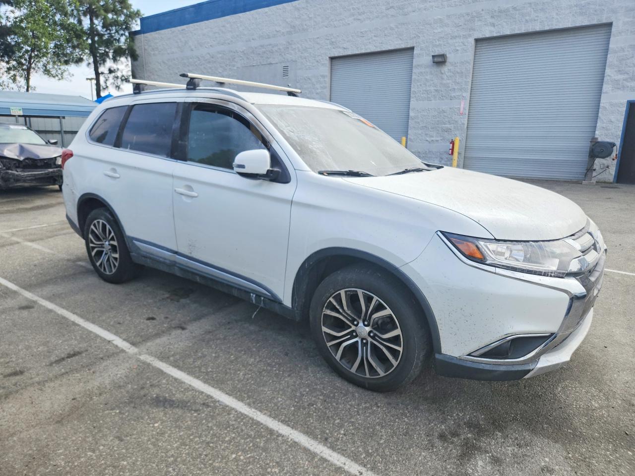 2018 MITSUBISHI OUTLANDER SE photo 4