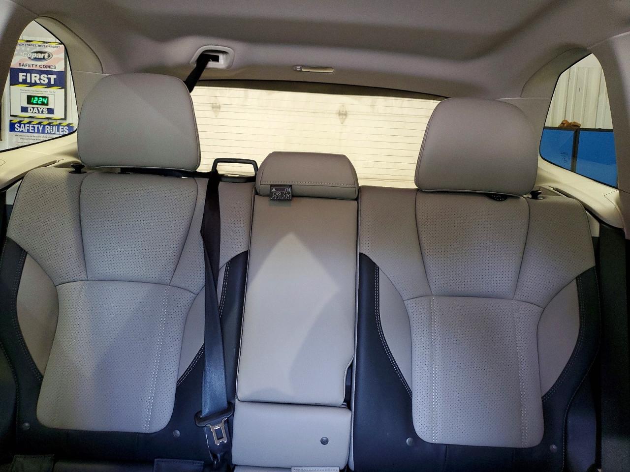 2020 SUBARU FORESTER LIMITED photo 19
