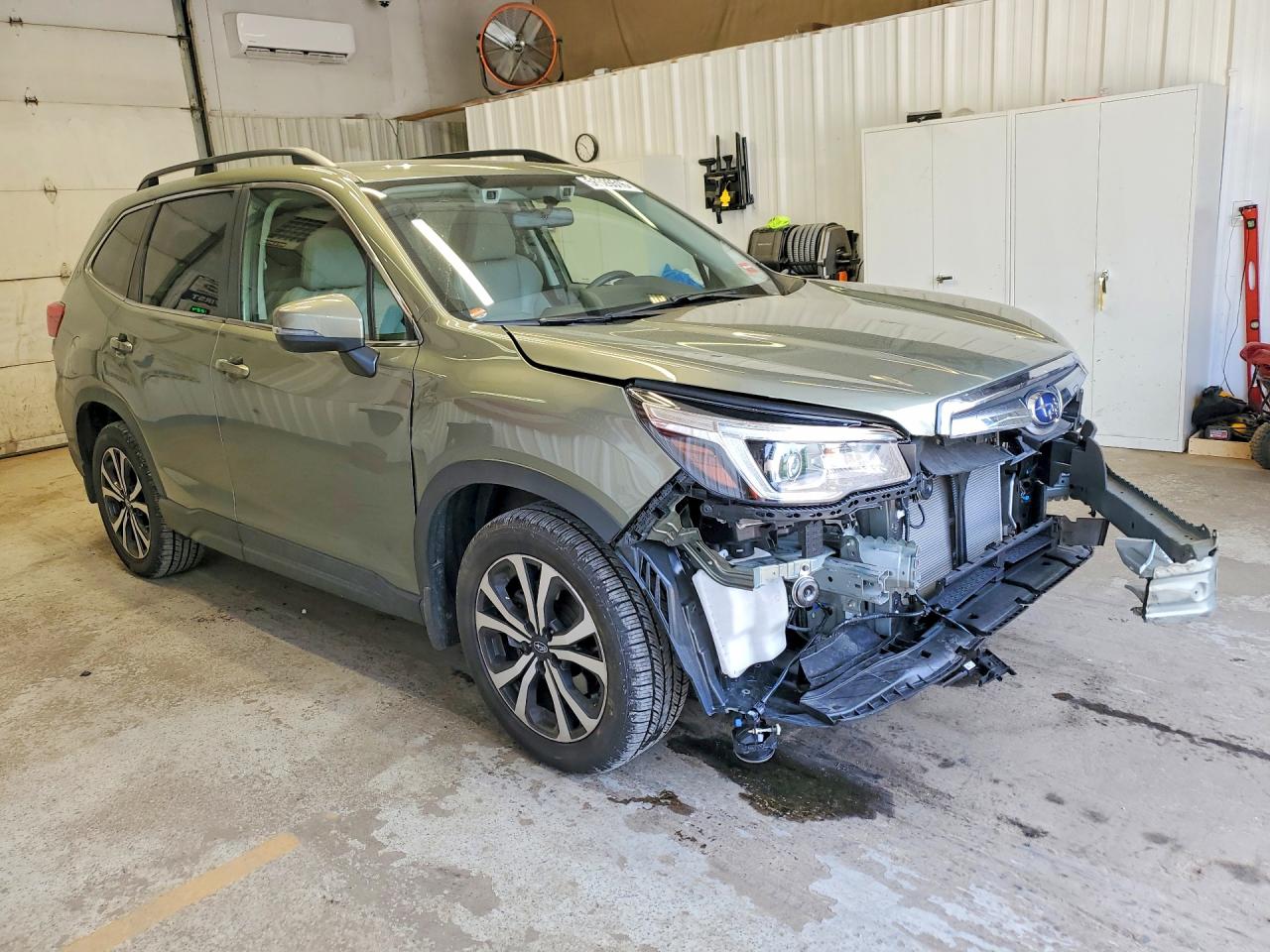 2020 SUBARU FORESTER LIMITED photo 7