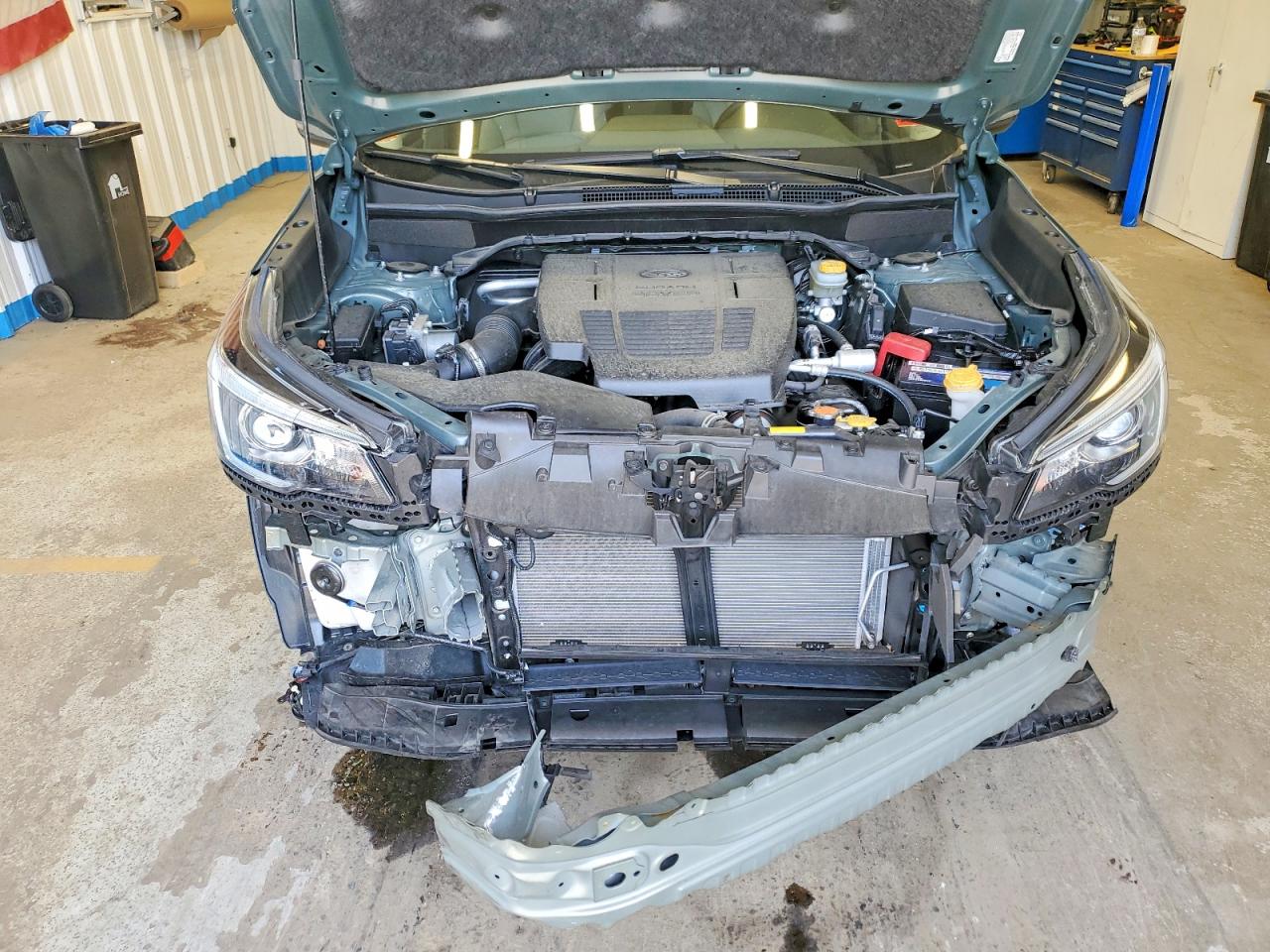 2020 SUBARU FORESTER LIMITED photo 23