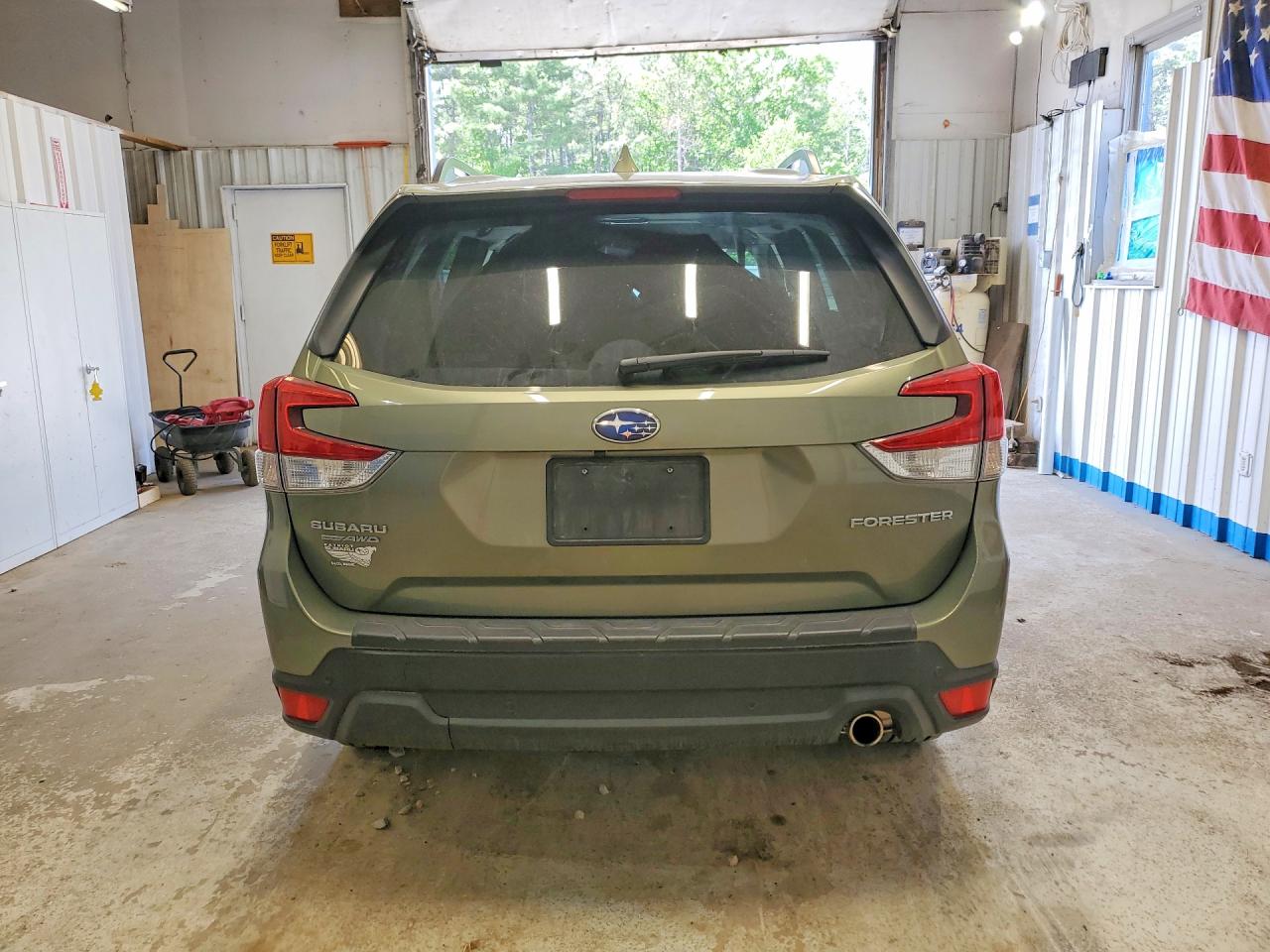2020 SUBARU FORESTER LIMITED photo 11
