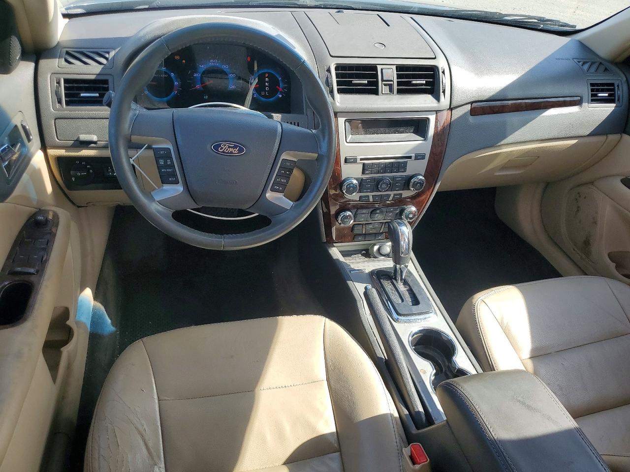 2012 FORD FUSION SEL photo 15
