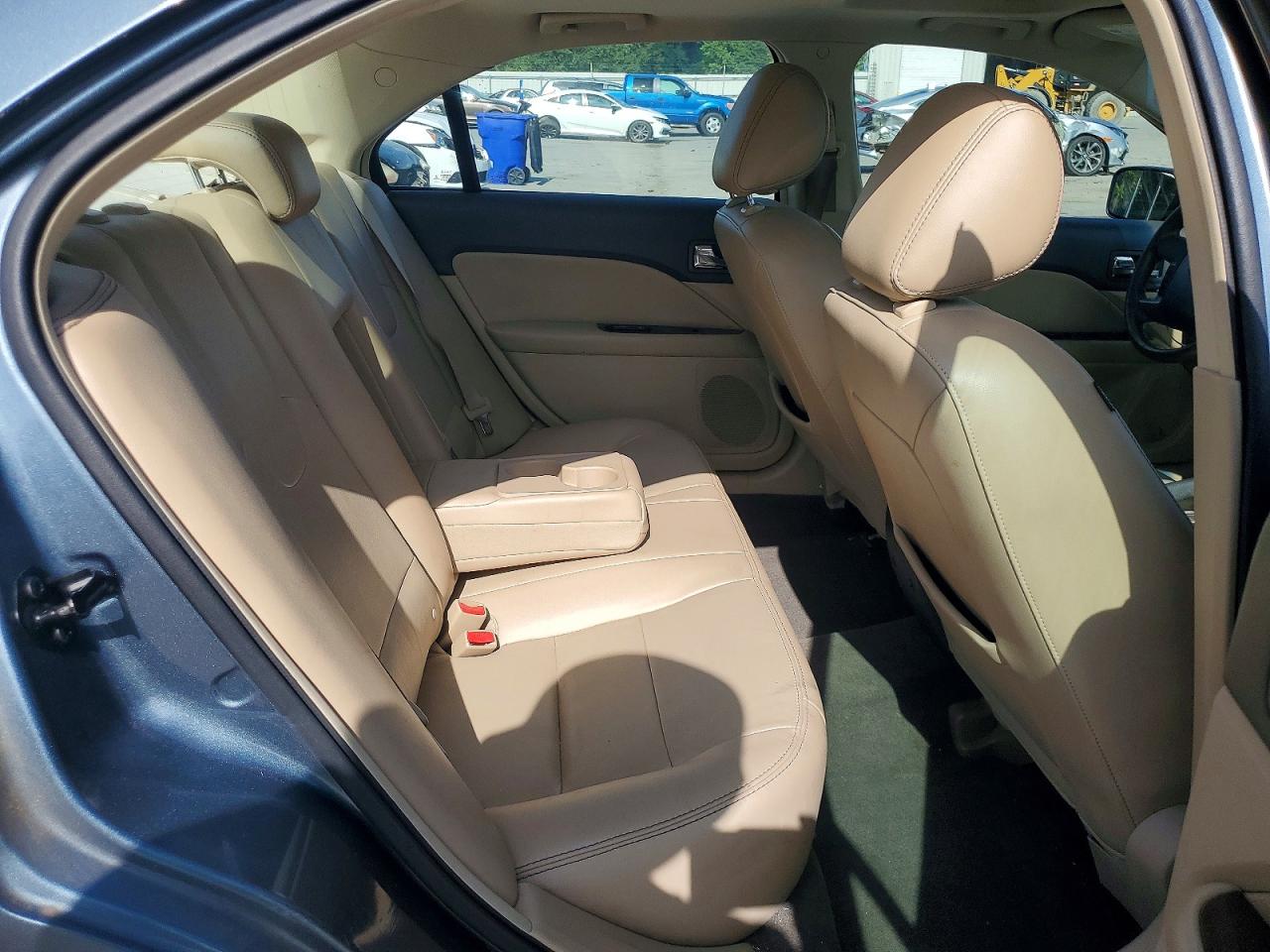 2012 FORD FUSION SEL photo 19