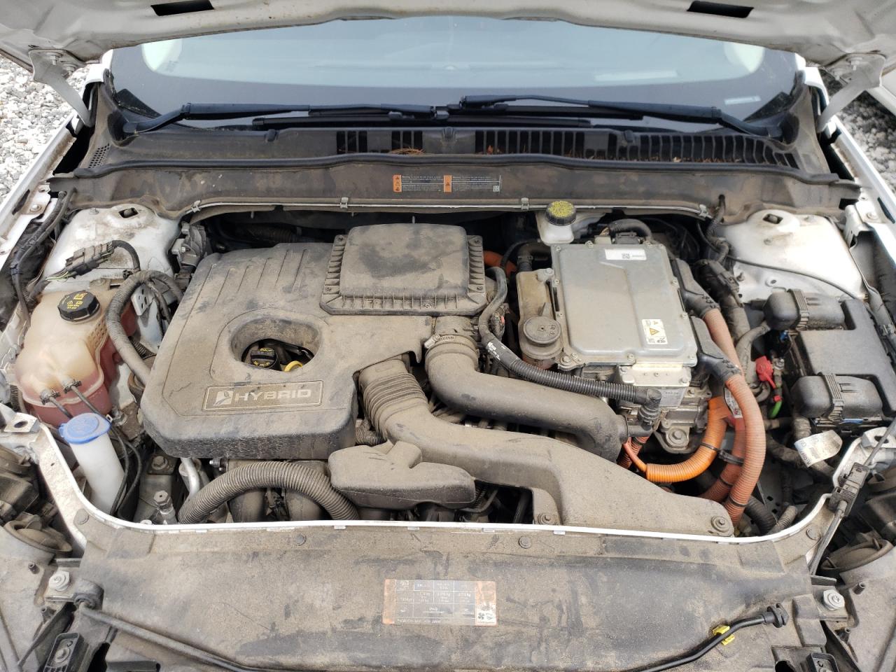 2019 FORD FUSION SE photo 31