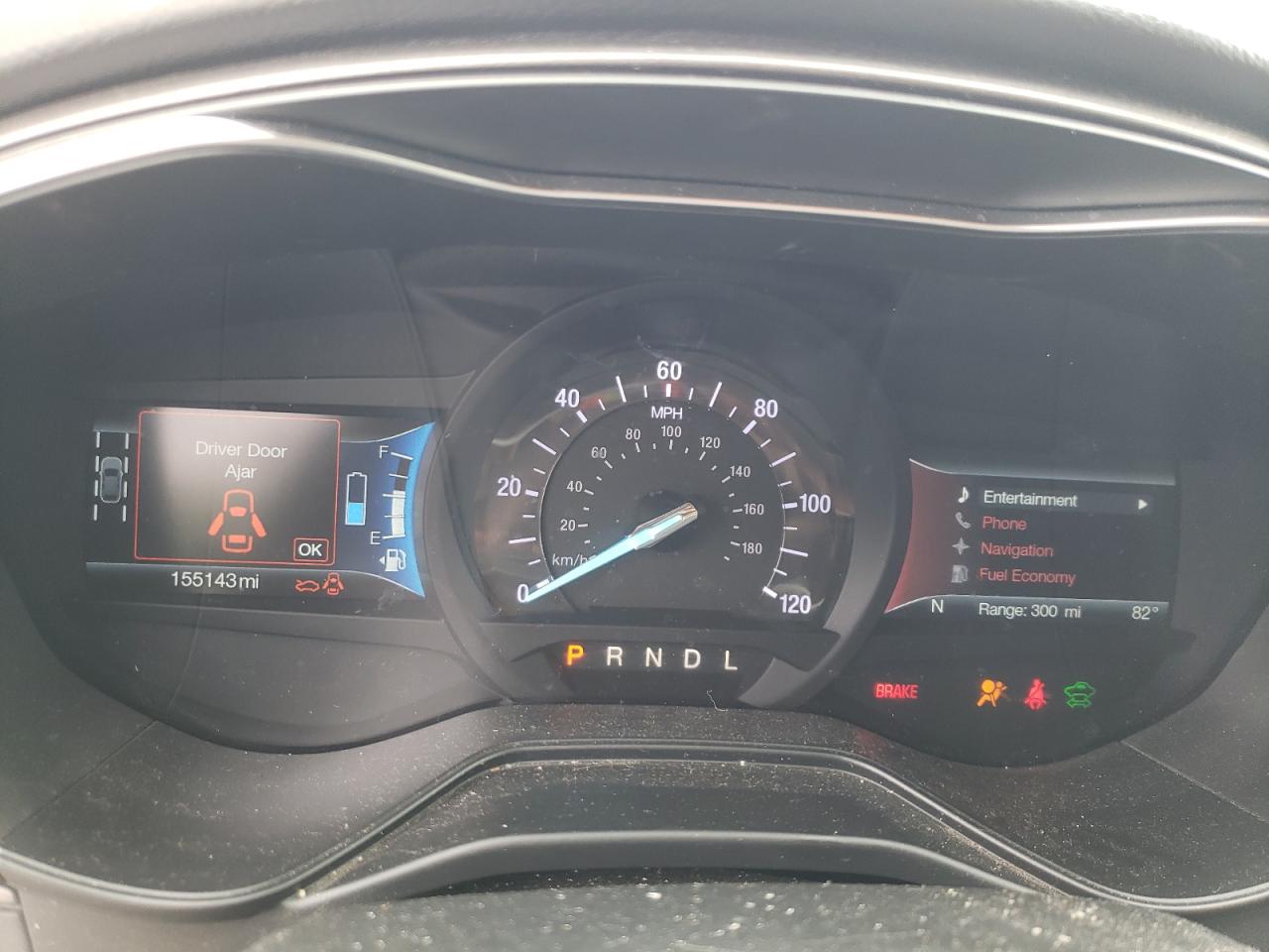 2019 FORD FUSION SE photo 25