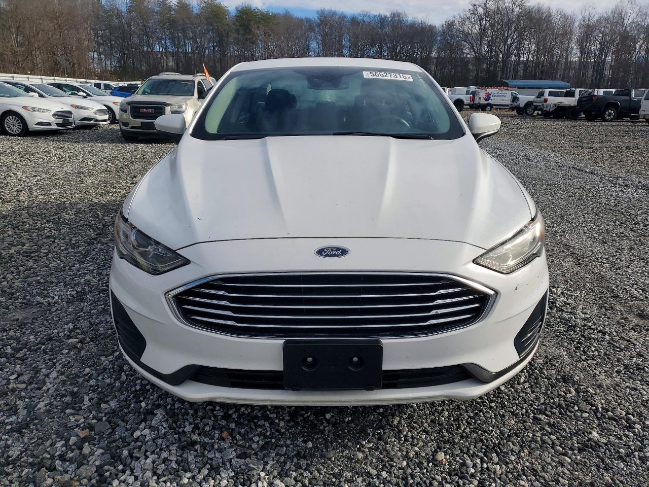 2019 FORD FUSION SE photo 13