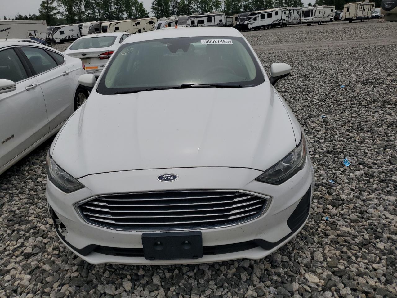 2019 FORD FUSION SE photo 5