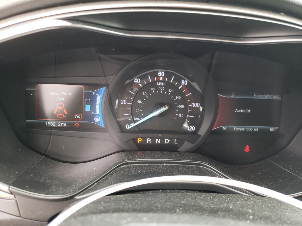 2019 FORD FUSION SE photo 9