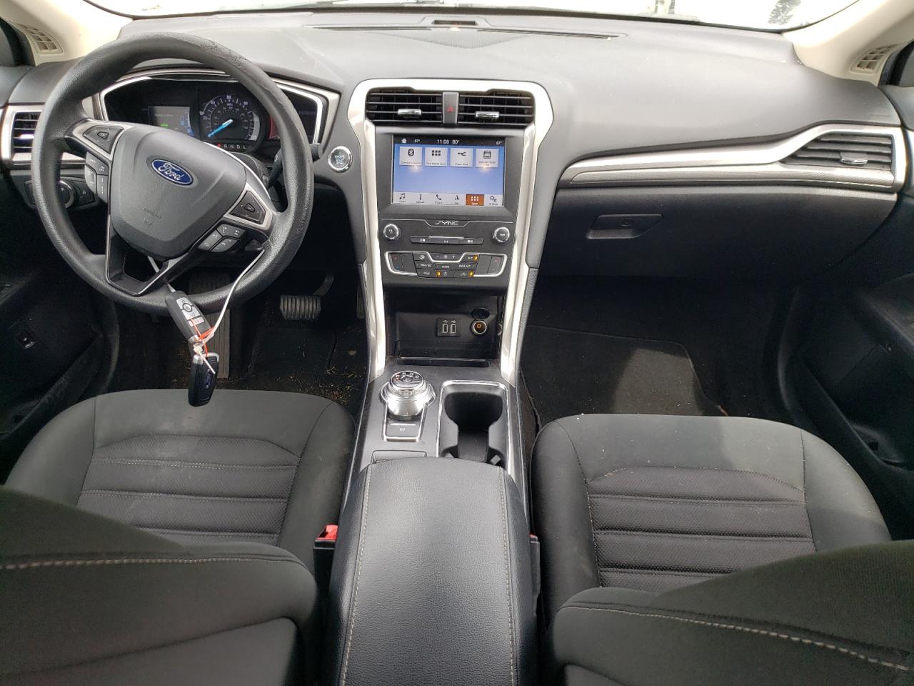 2019 FORD FUSION SE photo 8