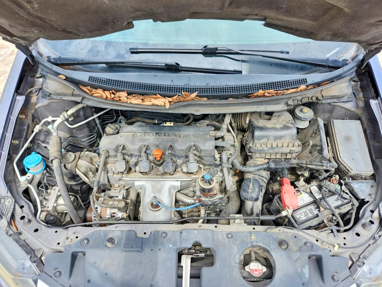 2015 HONDA CIVIC LX photo 34