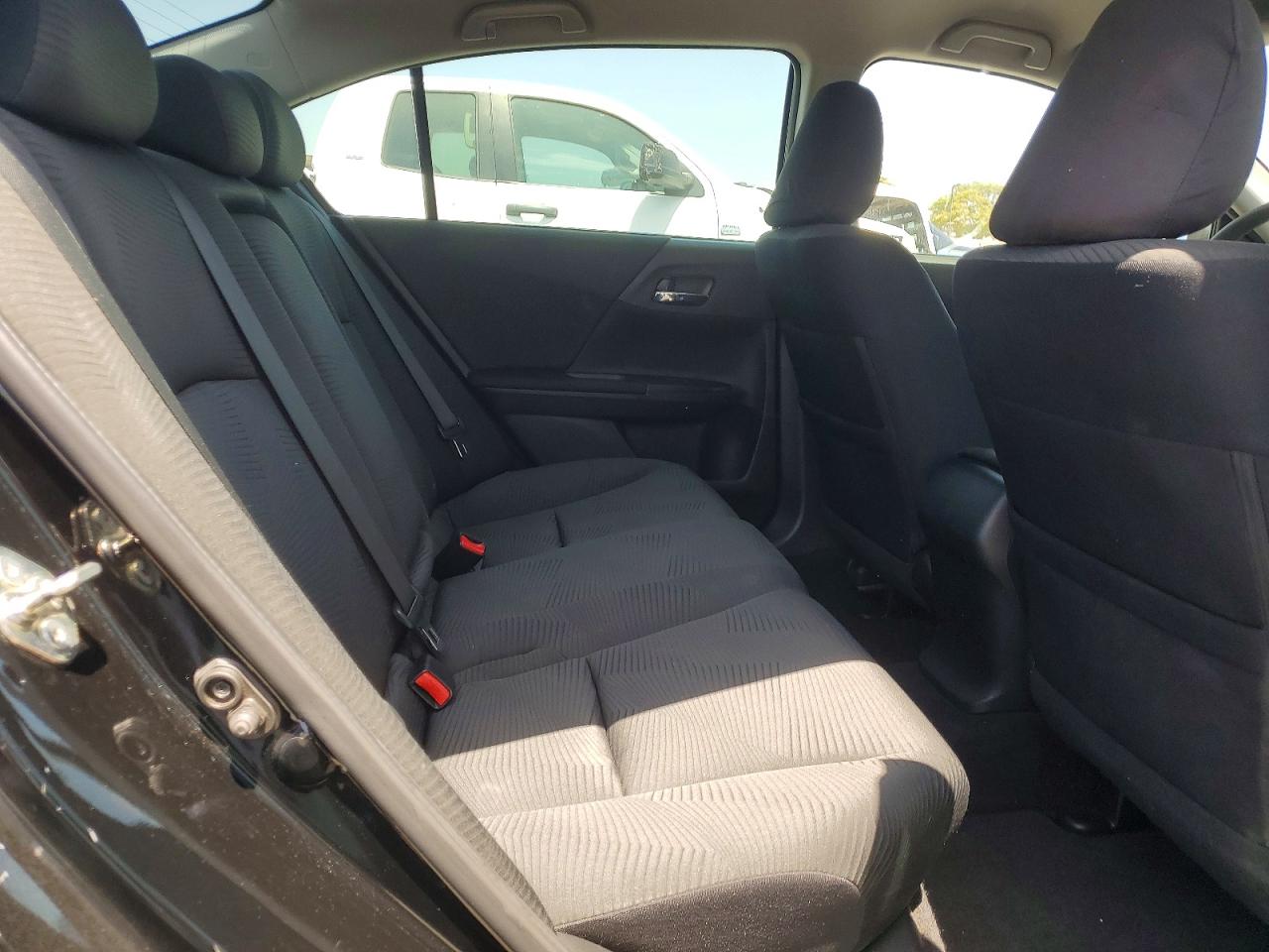 2015 HONDA ACCORD LX photo 10