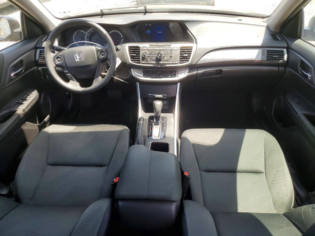 2015 HONDA ACCORD LX photo 8