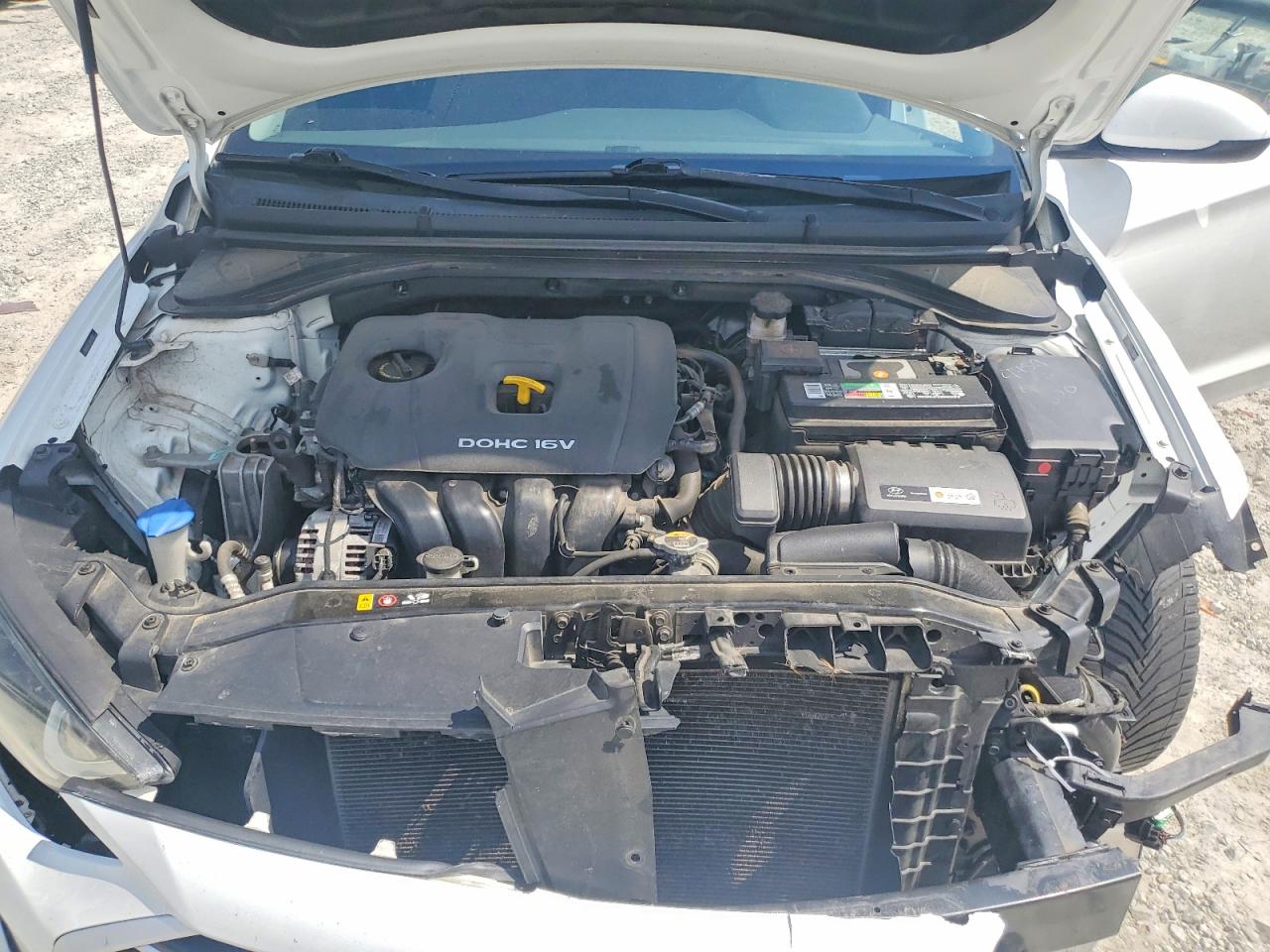 2018 HYUNDAI ELANTRA VALUE EDITION photo 21