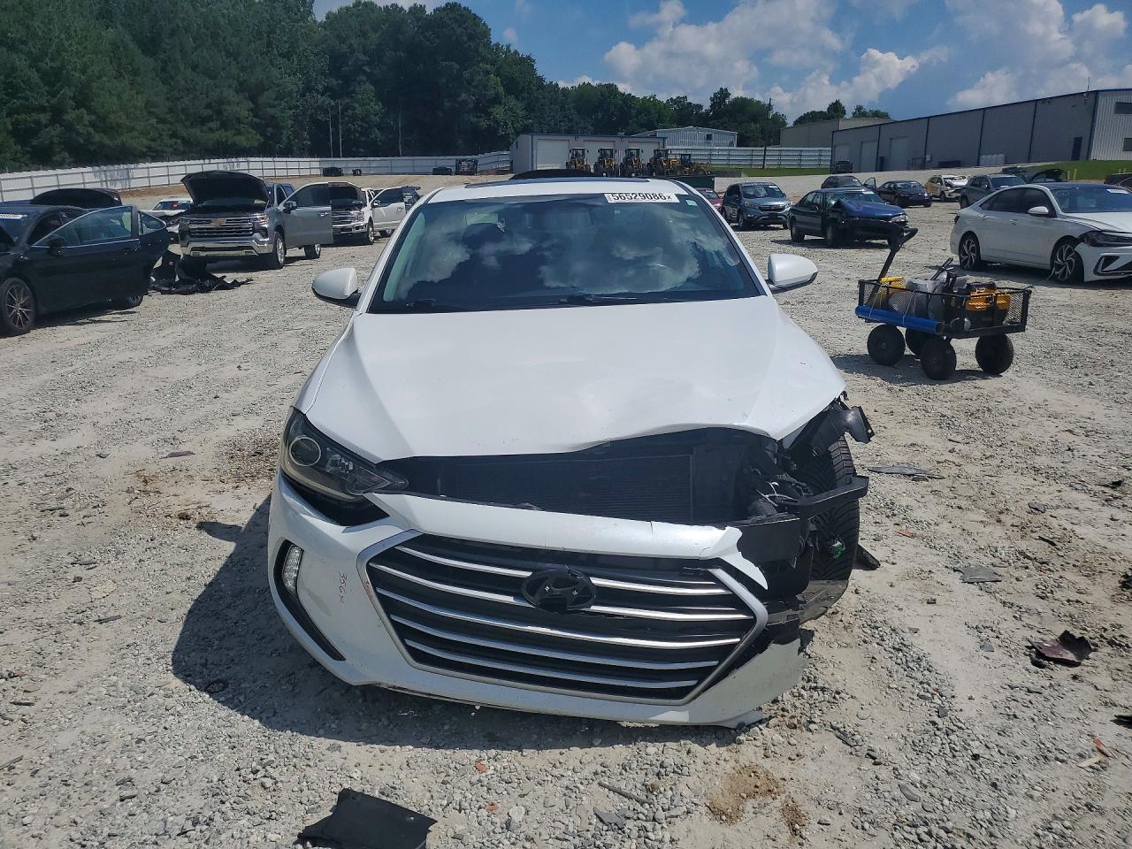 2018 HYUNDAI ELANTRA VALUE EDITION photo 9