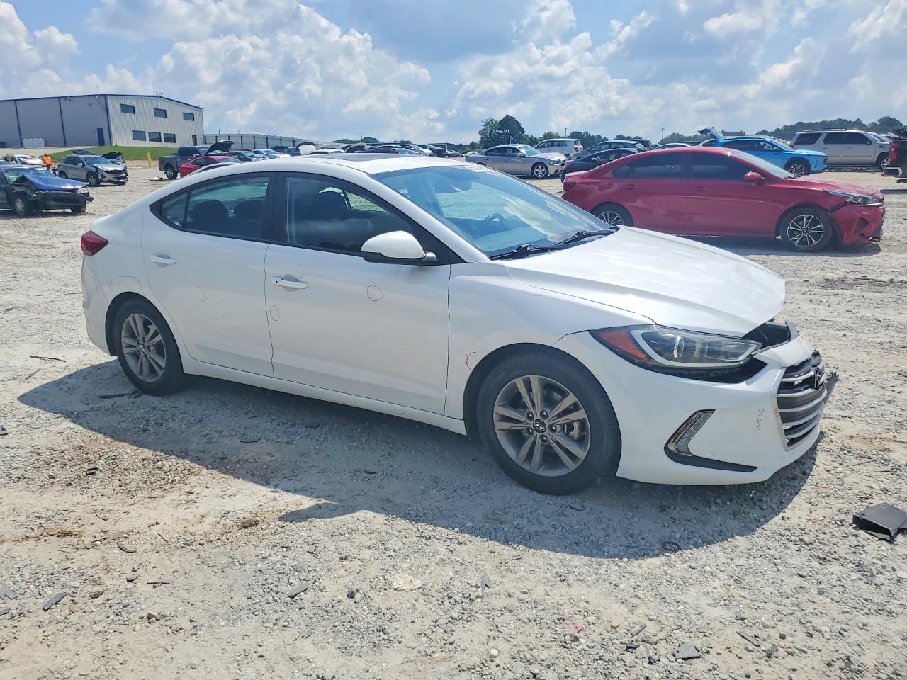 2018 HYUNDAI ELANTRA VALUE EDITION photo 7