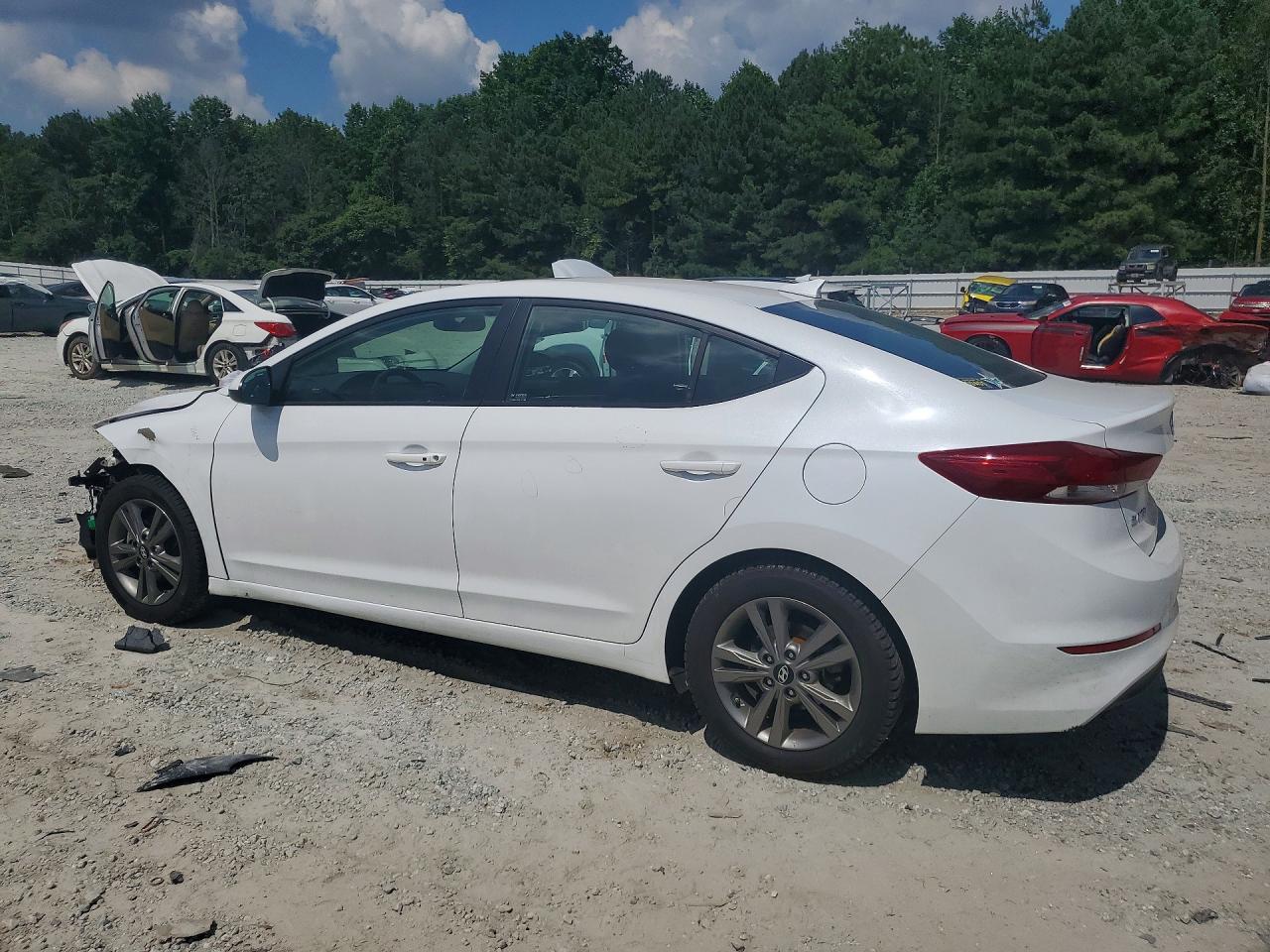 2018 HYUNDAI ELANTRA VALUE EDITION photo 3