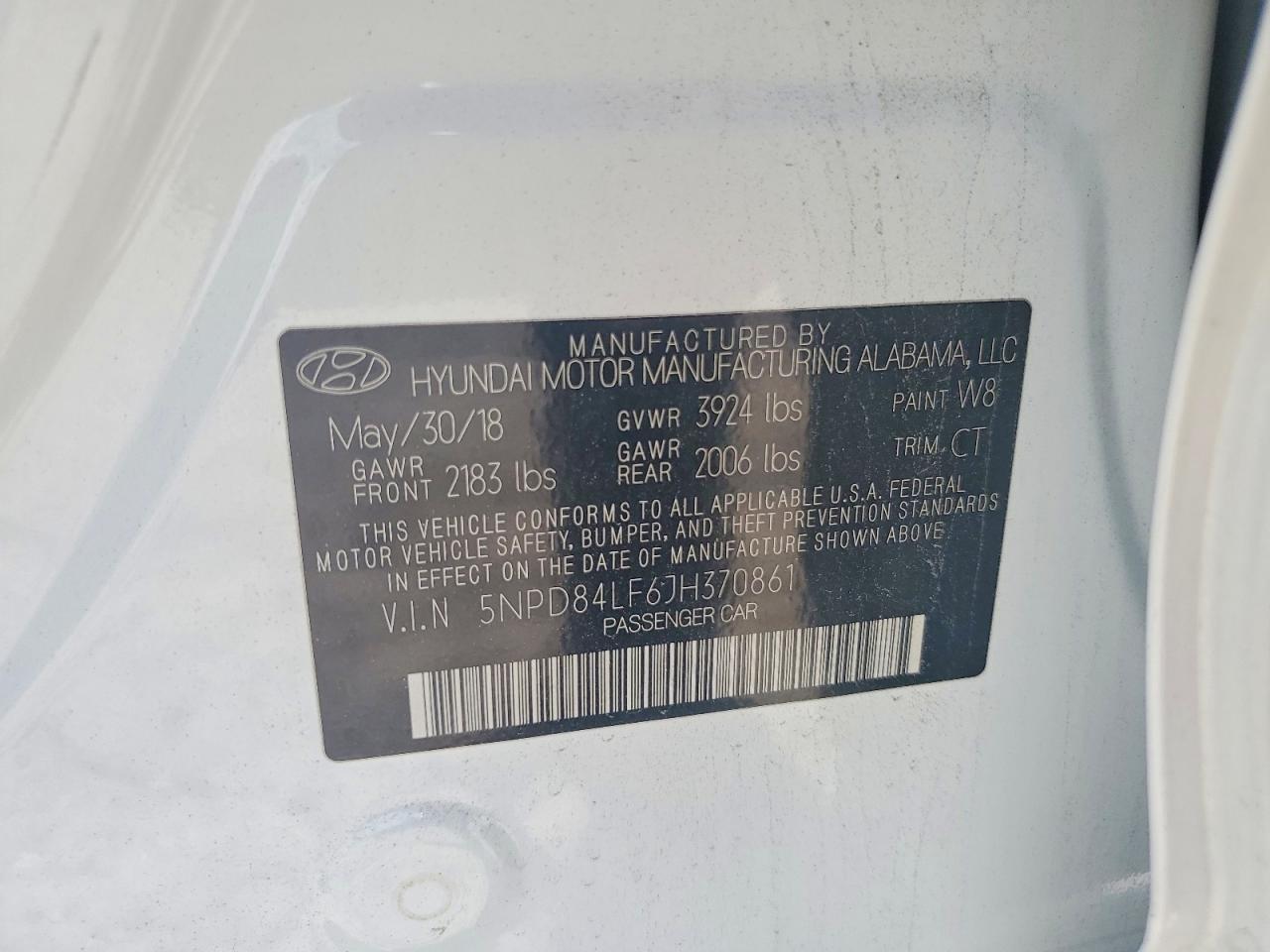 2018 HYUNDAI ELANTRA VALUE EDITION photo 23