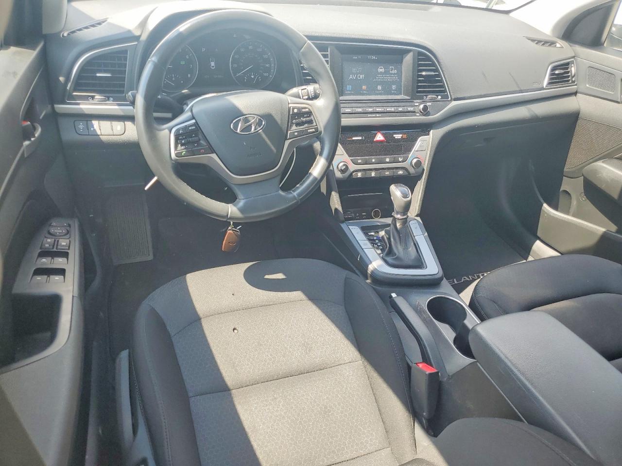 2018 HYUNDAI ELANTRA VALUE EDITION photo 15