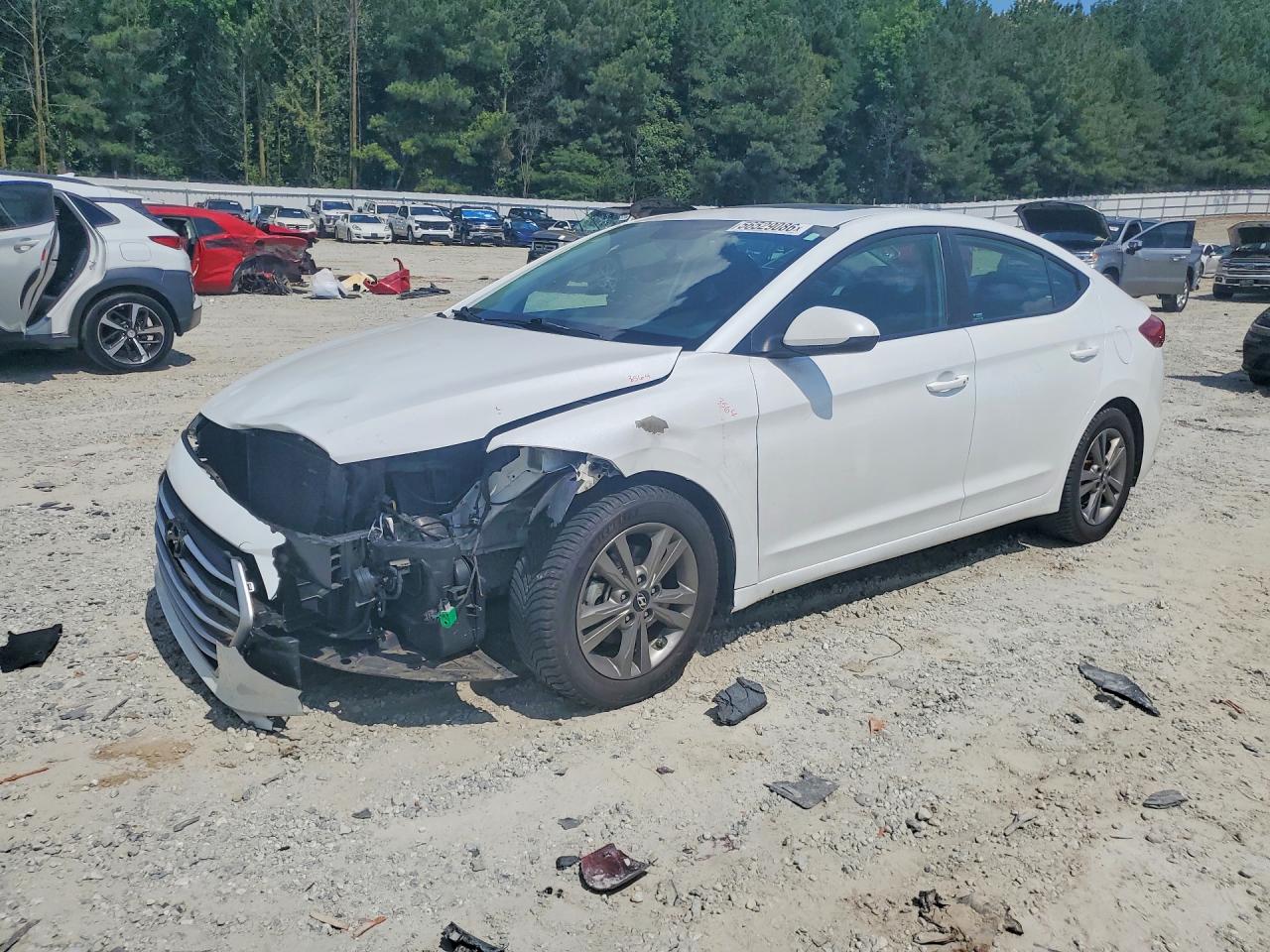 2018 HYUNDAI ELANTRA